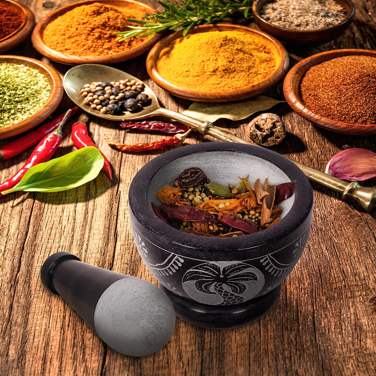 Mortar and Pestle
