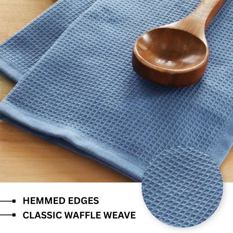 Waffle Weave Kitchen Towel