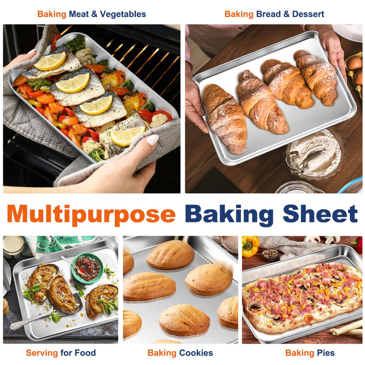 Baking Sheet Pan (2 Count)