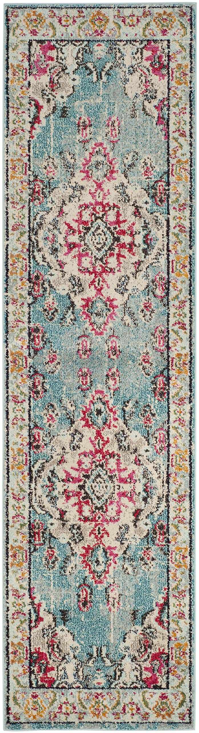 Monaco Collection Runner Rug (17.28 Sq Ft)