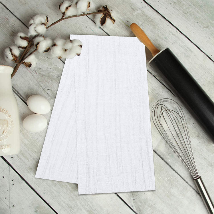 Flour Sack Towels 12 Pack 28”x28” (12 Count)