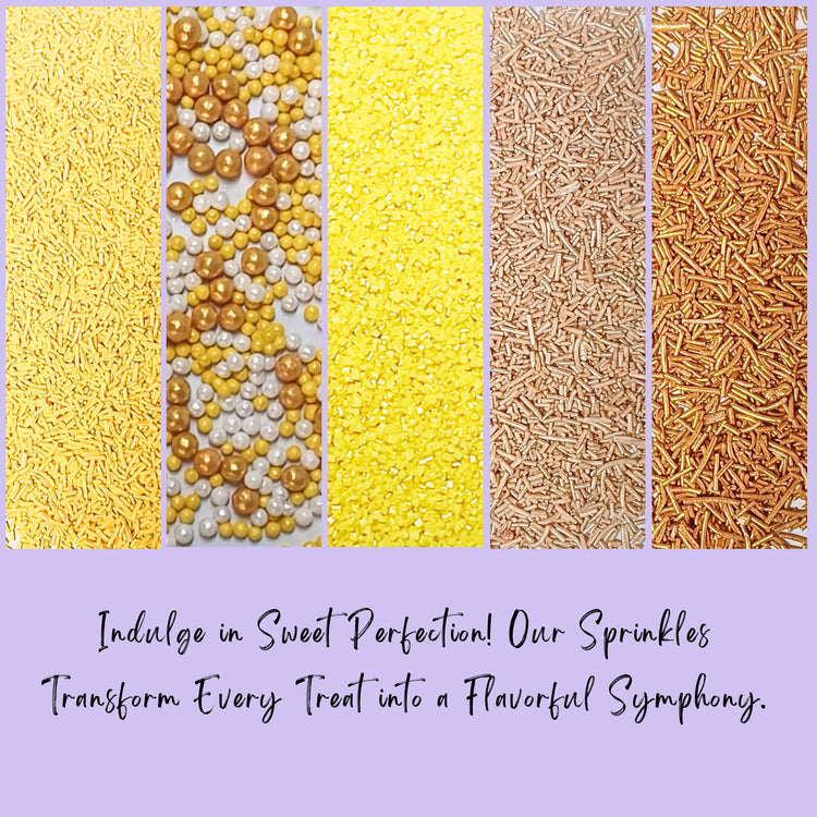 Fusion Mashup Sprinkles FM Multipack 31 100 GMS for Cake Cupcake Décor (5 Ounce)