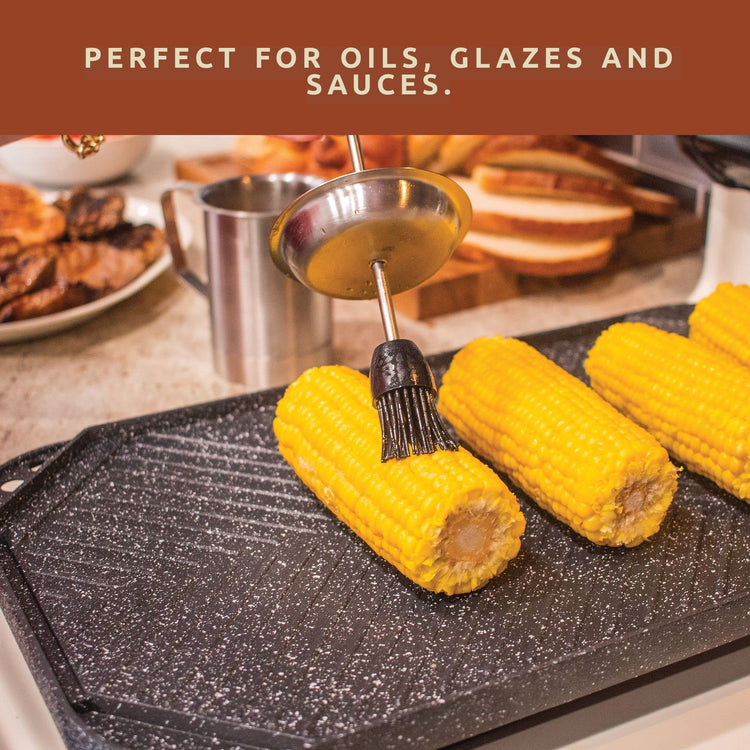 Basting Pot & Brush Set