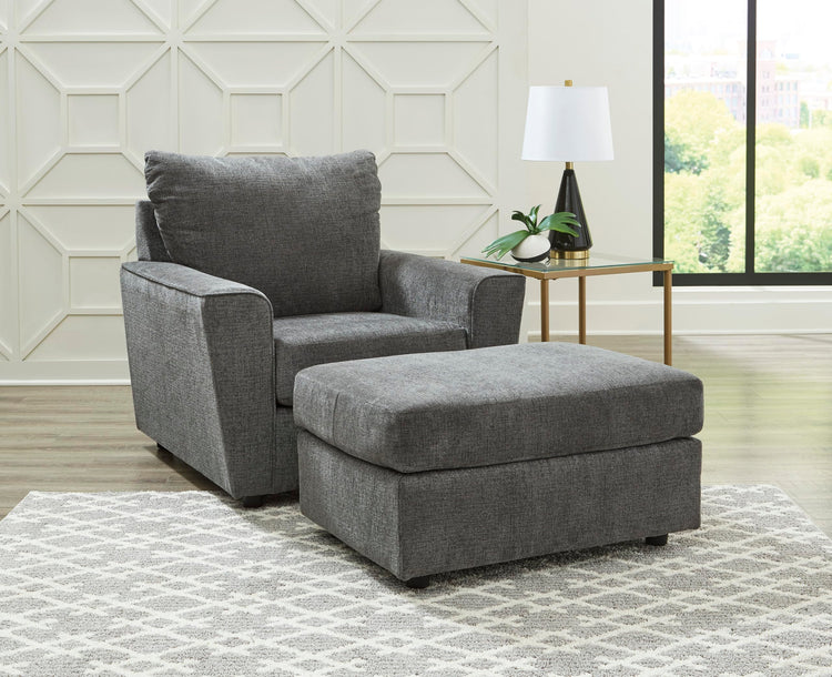 Stairatt Upholstered Accent Chair