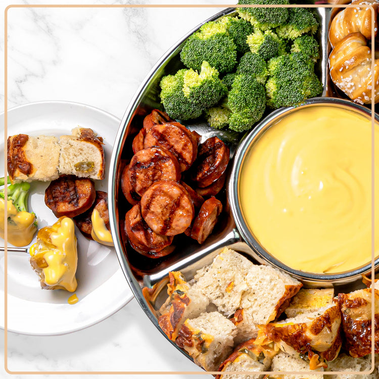 Electric Fondue Party Set