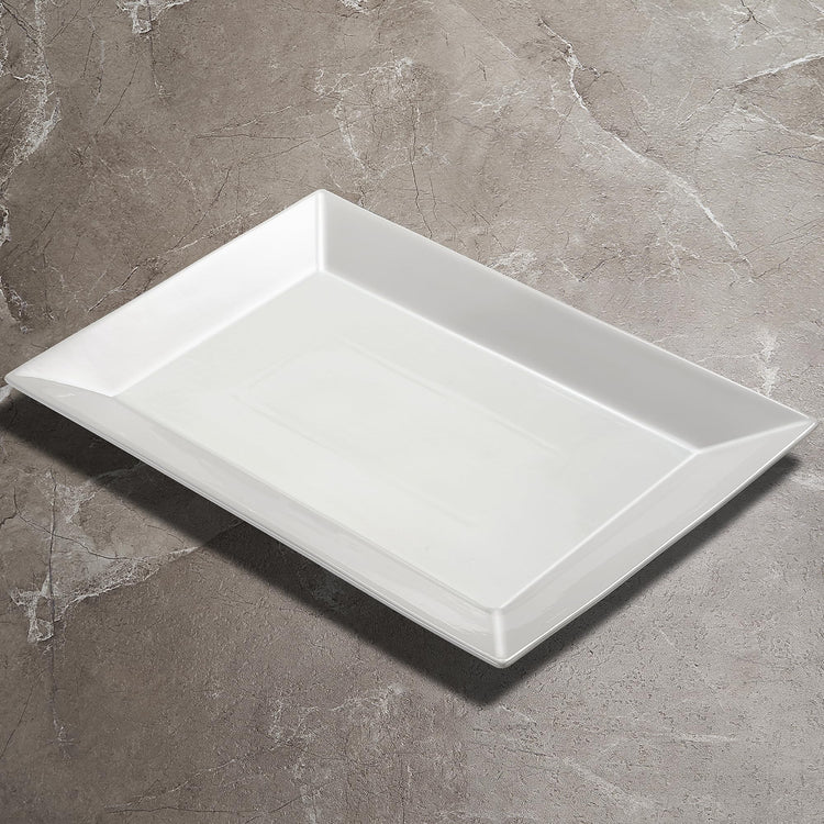 18" x 12" Large Serving Platters Set of 2 (2 Count)