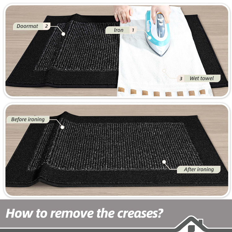 Indoor Door Mat 32" x 48"