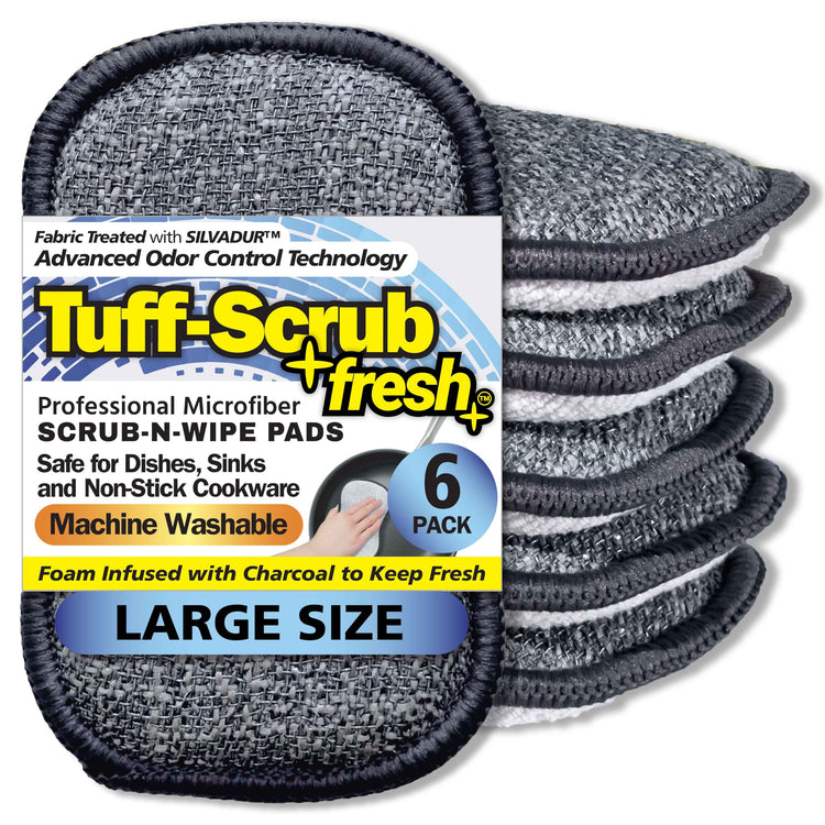 Fresh Scrub N (6 Count)