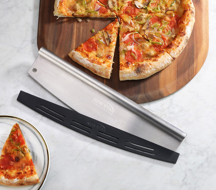 Stainless Steel Pizza Cutter