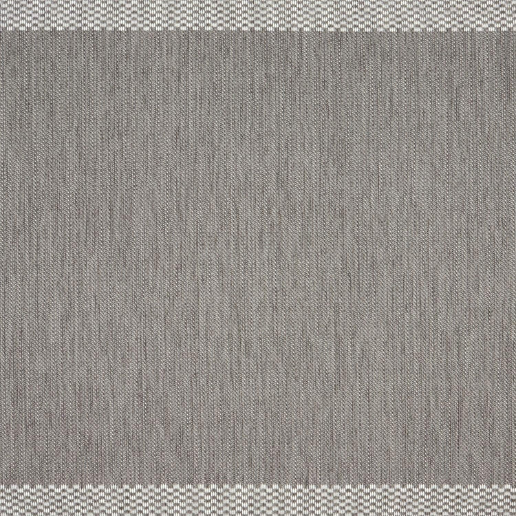Martha Stewart Mira Modern Heathered Anti-Fatigue Air-Infused Kitchen Mat, Grey, 19.6"x32"