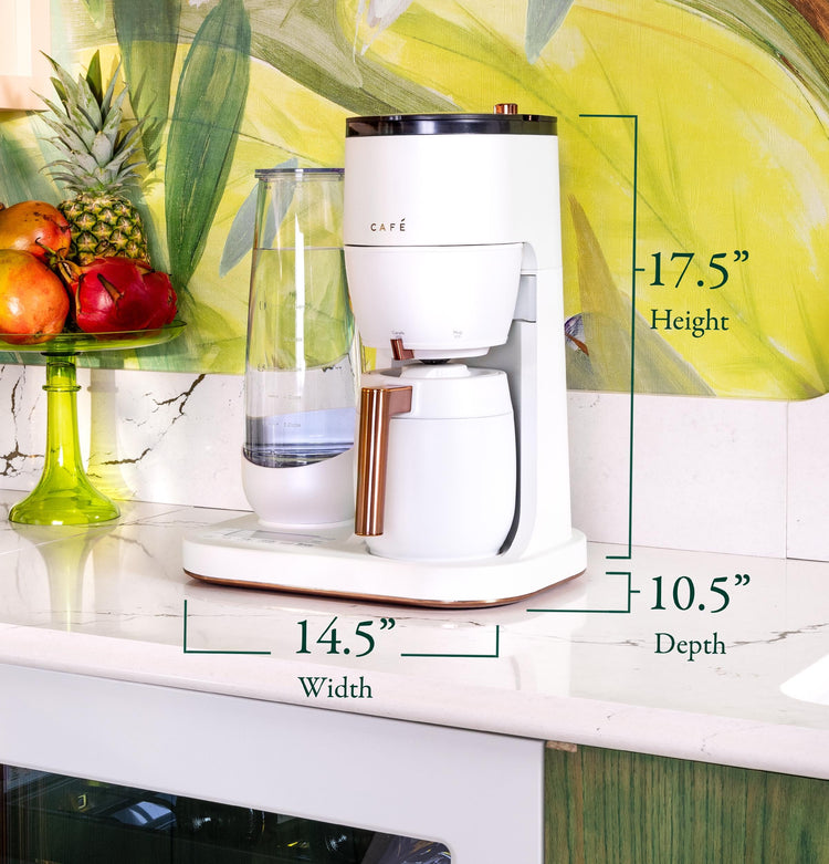 Specialty Grind and Brew Coffee Maker