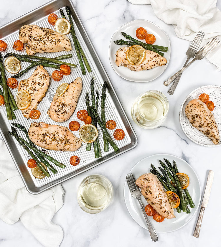 Bakeware Half Sheet Pan (2 Count)