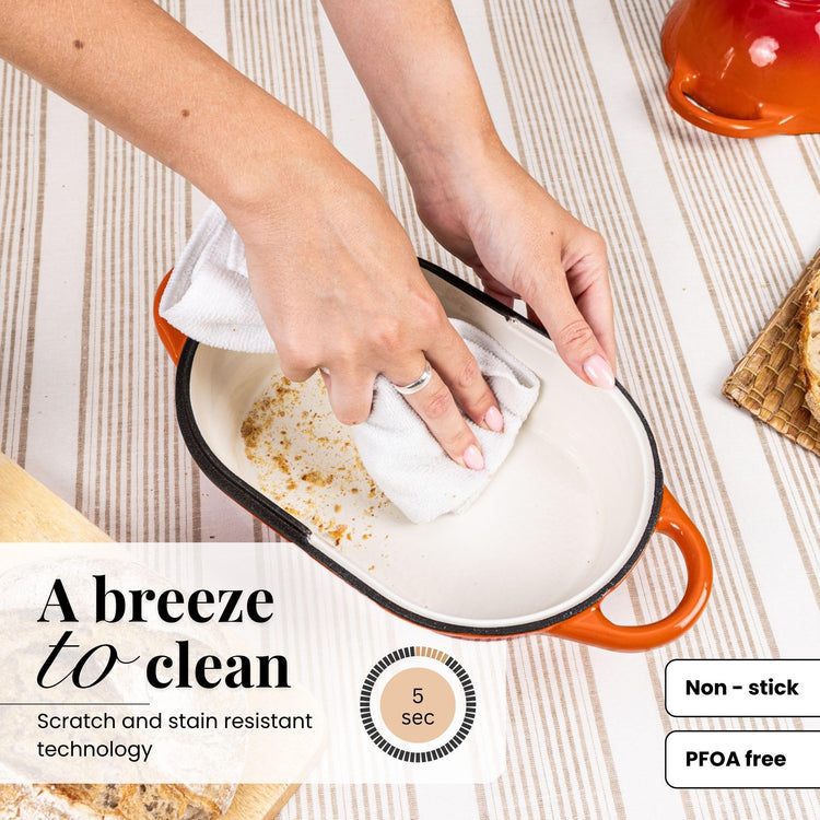 Dutch Oven For Sourdough Bread Baking