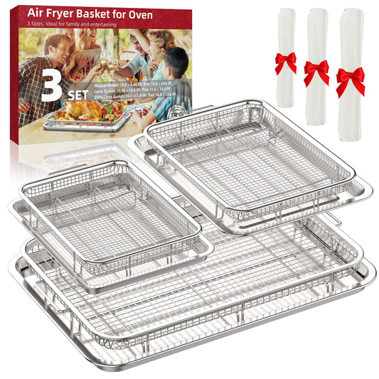 Air Fryer Basket for Oven