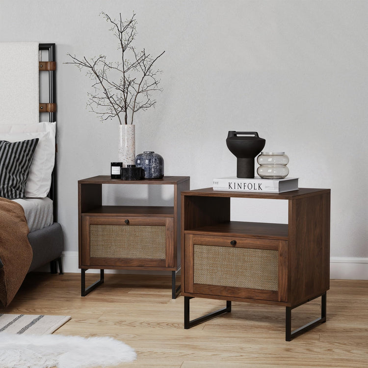Mina Boho Nightstand