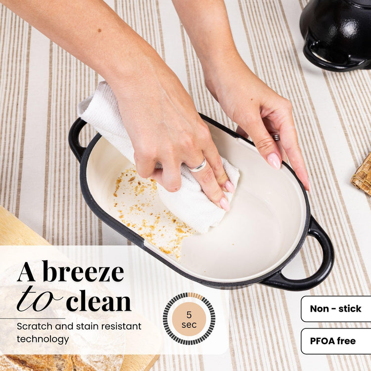 Dutch Oven For Sourdough Bread Baking