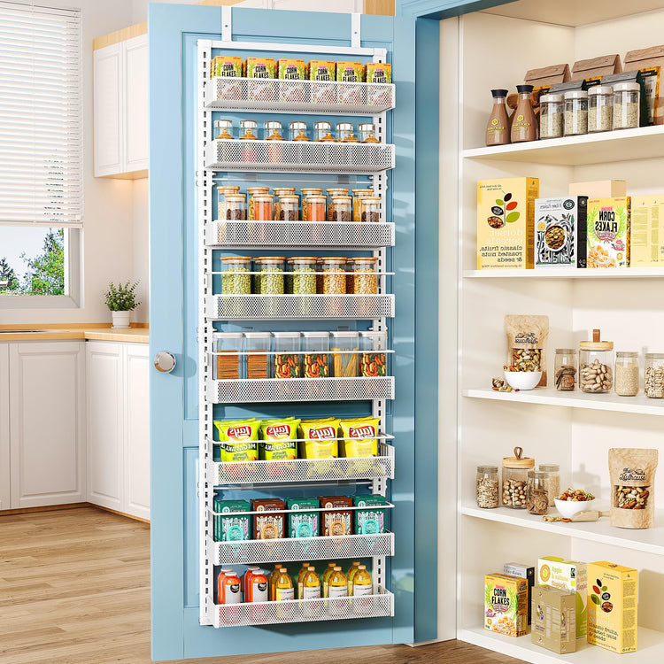8 Tiers Over the Door Organizer