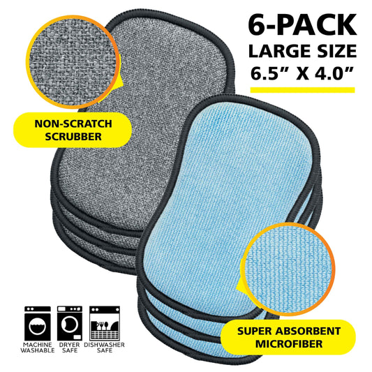 Original Scrub (6 Count)