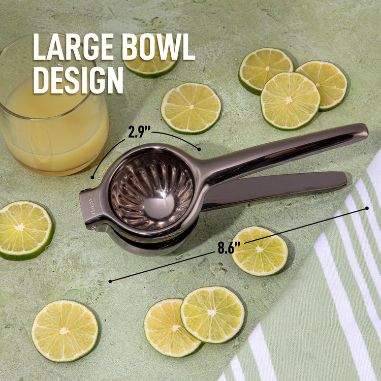 Lemon Squeezer Stainless Steel