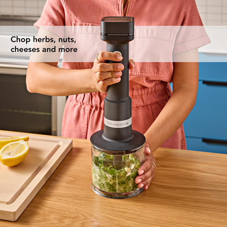 Go Cordless Hand Blender w