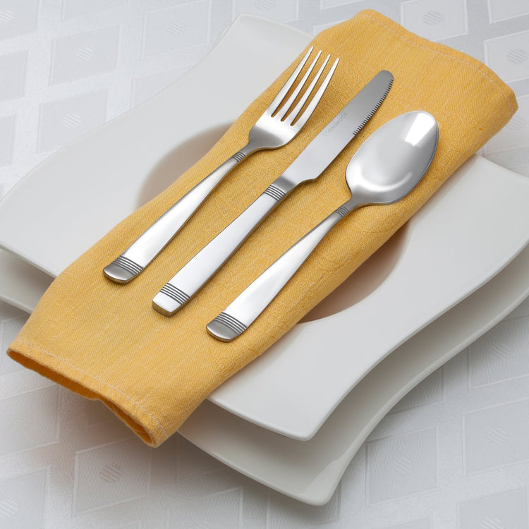 Elegant Design Flatware (8 Count)