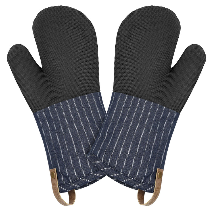 Cuisinart Heritage Kitchen Oven Mitts (2 Count)