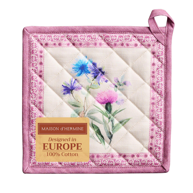 Pot Holders 100% Cotton Potholders