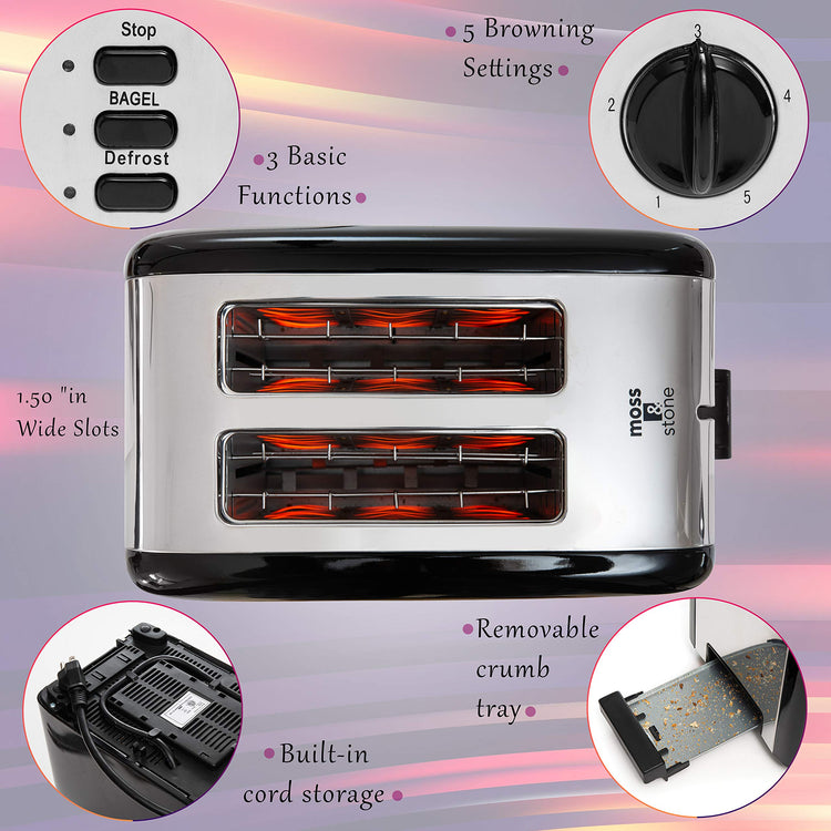 2 Slice Toaster