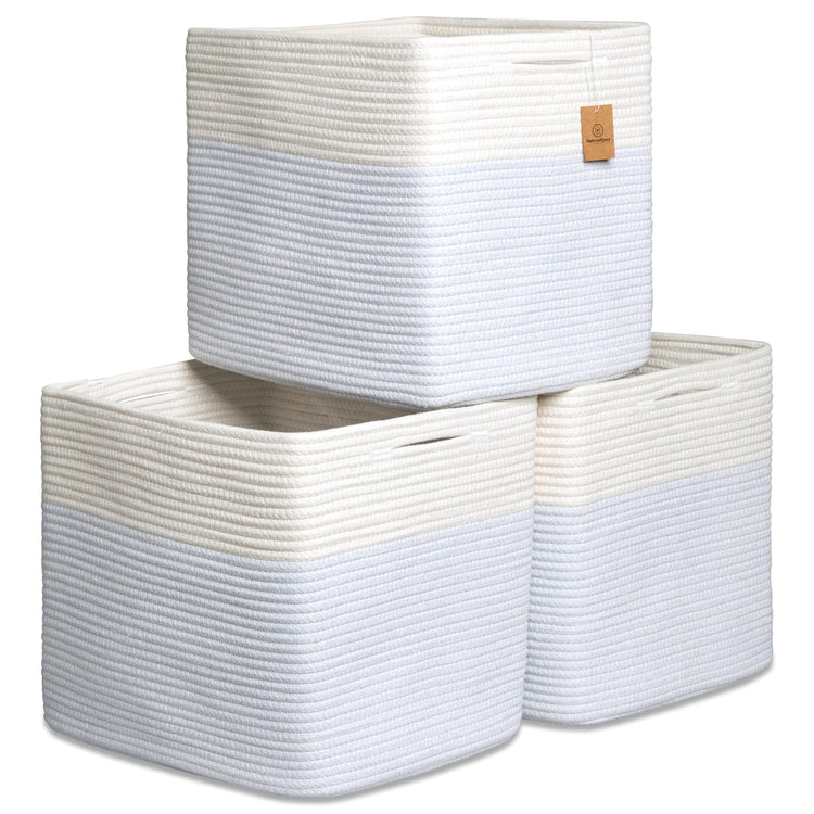 13x15x13 Kallax Storage Cubes Bins (3 Count)