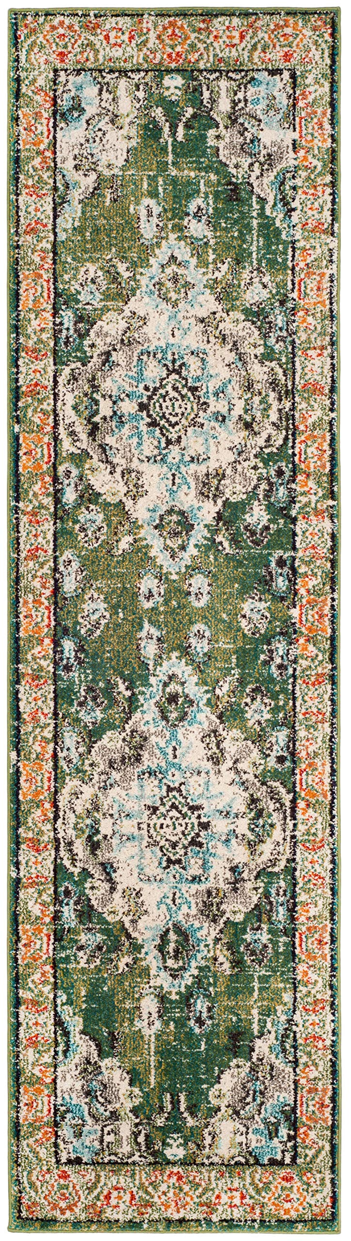 Monaco Collection Runner Rug (12.96 Sq Ft)