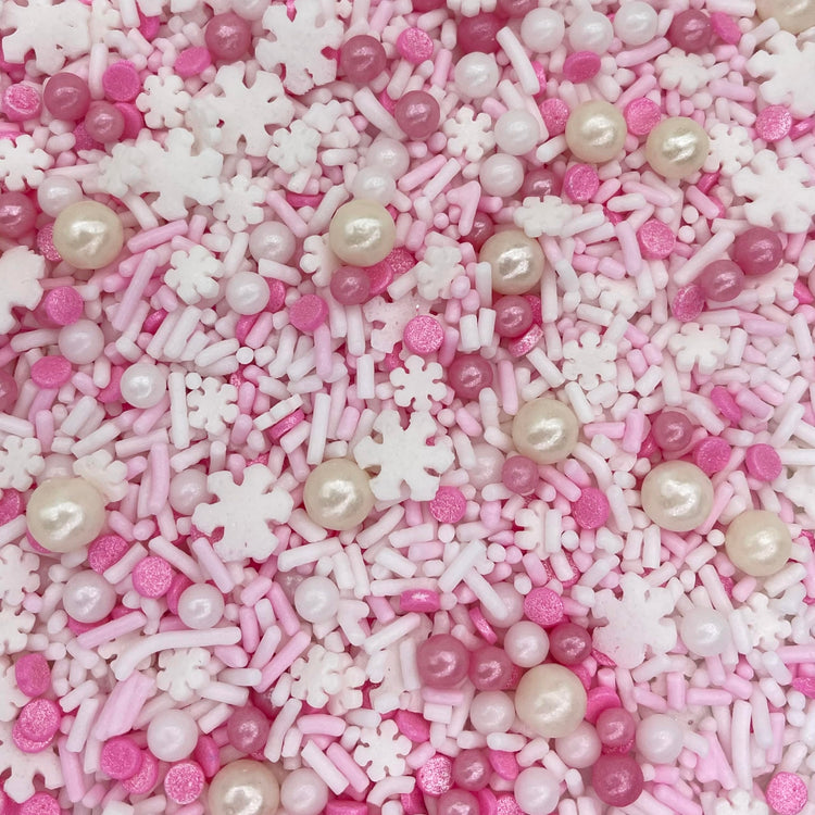 Sprinkles Frozen in Sugar Sprinkle Mix (4 Ounce)