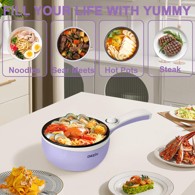 Hot Pot Electric