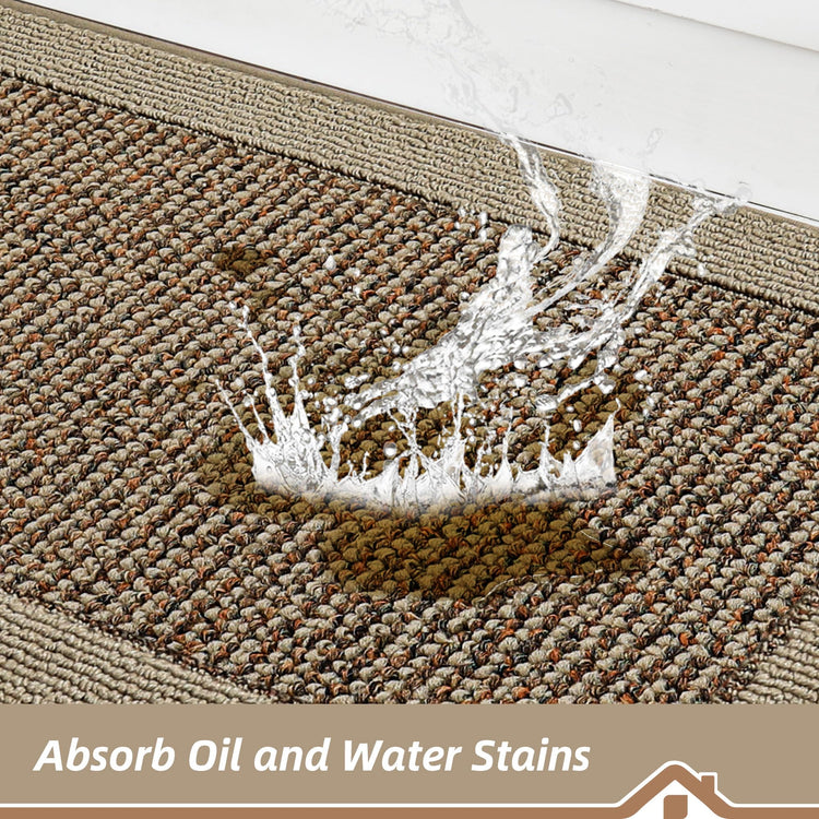 Kitchen Rugs Set of 2