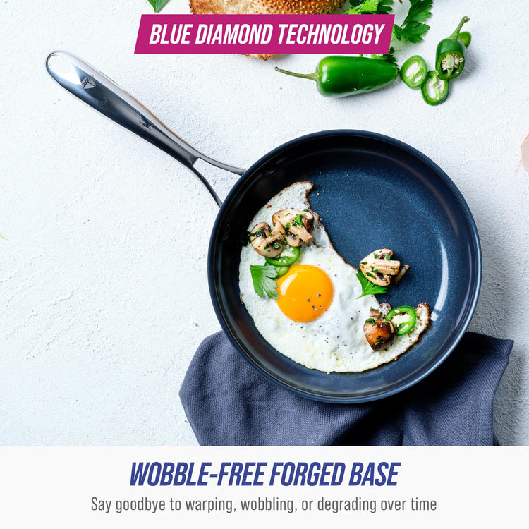 Cookware Hard Anodized Ceramic Nonstick