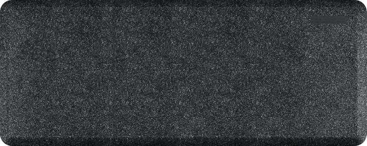 WellnessMats Granite Collection Anti-Fatigue Floor Mat, Polyurethane – Ergonomic Support Pad for Home, Kitchen, Garage, Office Standing Desk – Water Resistant - Made in USA