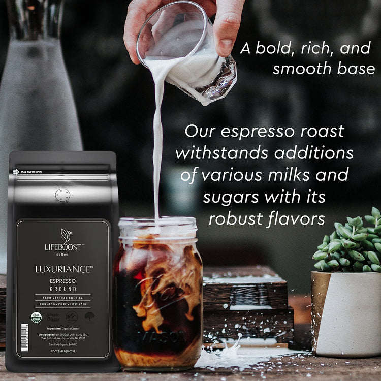 Espresso Ground Coffee (36 Ounce)