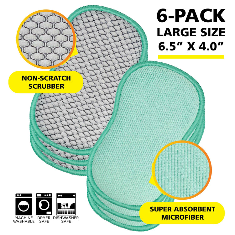 Soft Scrub by Tuff (6 Count)