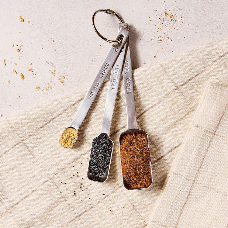 Baking Company Spare Measuring Spoons