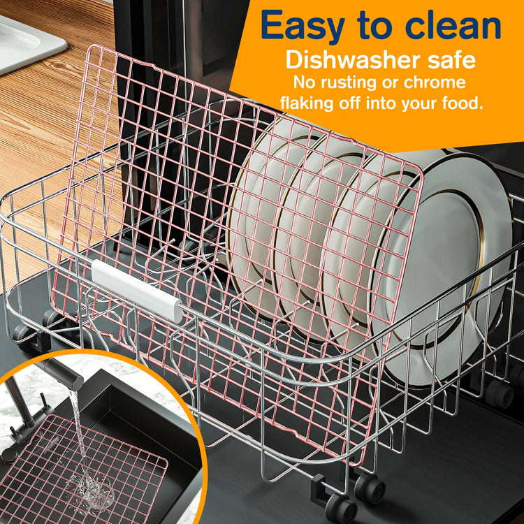 2 Pack Cooling Racks for Cooking and Baking