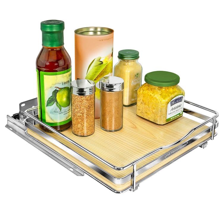 lite™ Pull Out Spice Organization for Cabinets