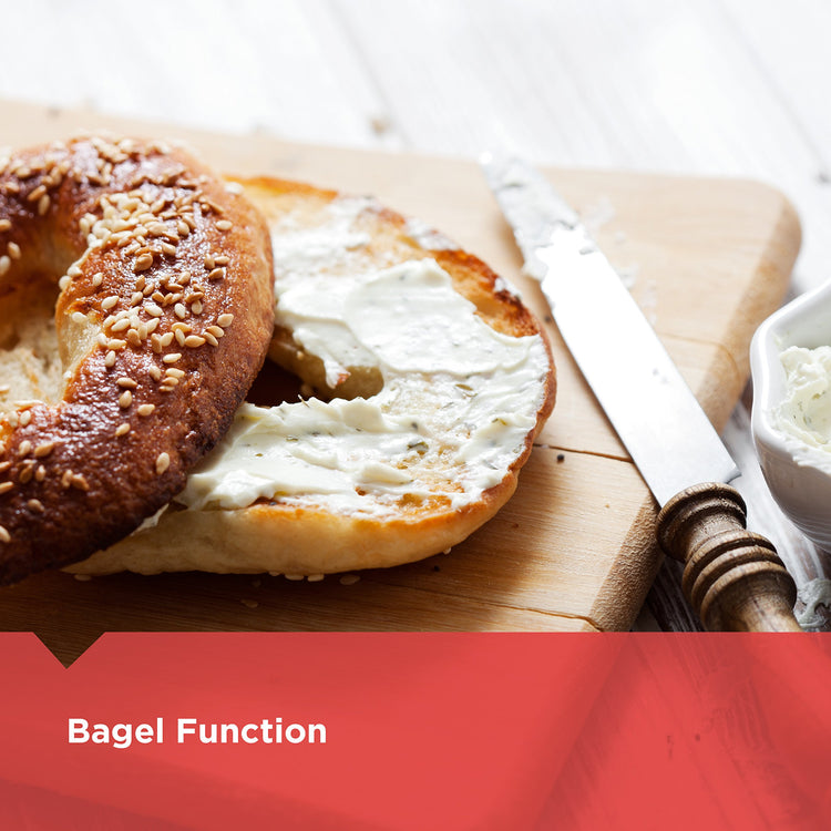 4 Slice Toaster with Extra