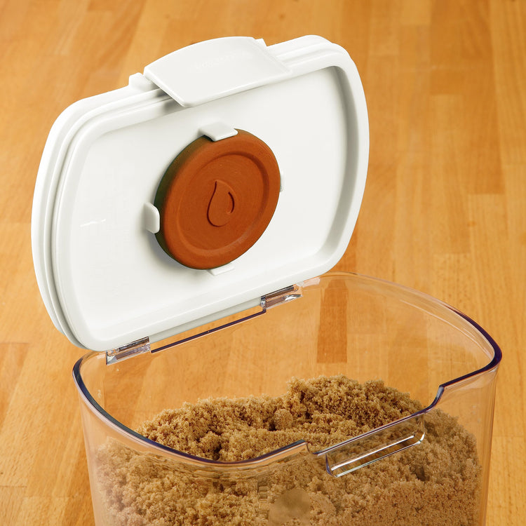 ProKeeper Baker's Airtight Kitchen Storage Canister Container Set for Flour