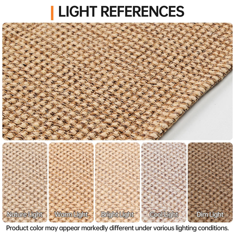Kitchen Rugs and Mats Non Skid Washable [2PCS] (16 Sq Ft)