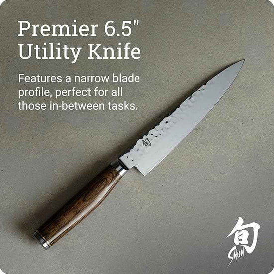 Shun Premier 6 1/2" Utility Knife