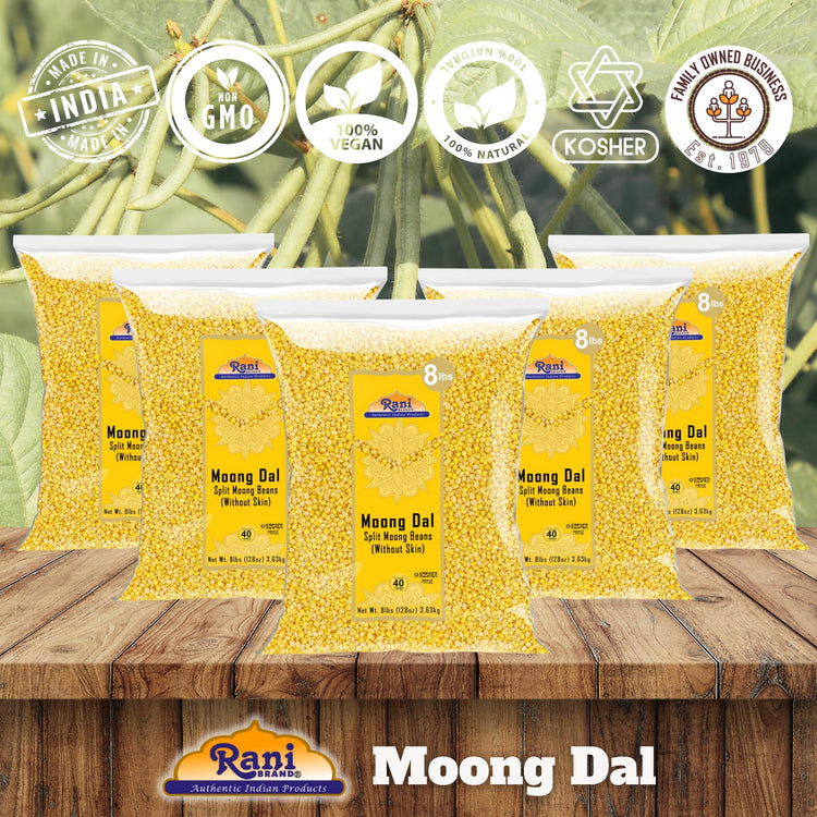 Rani Moong Dal (640 Ounce)