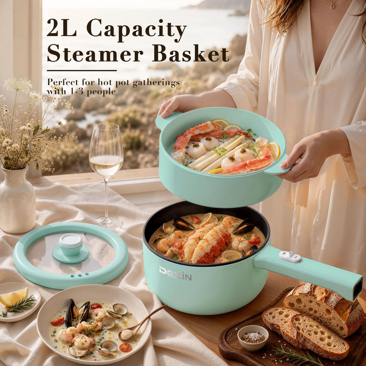 2L Hot Pot Electric