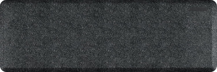 WellnessMats Granite Collection Anti-Fatigue Floor Mat, Polyurethane – Ergonomic Support Pad for Home, Kitchen, Garage, Office Standing Desk – Water Resistant - Made in USA