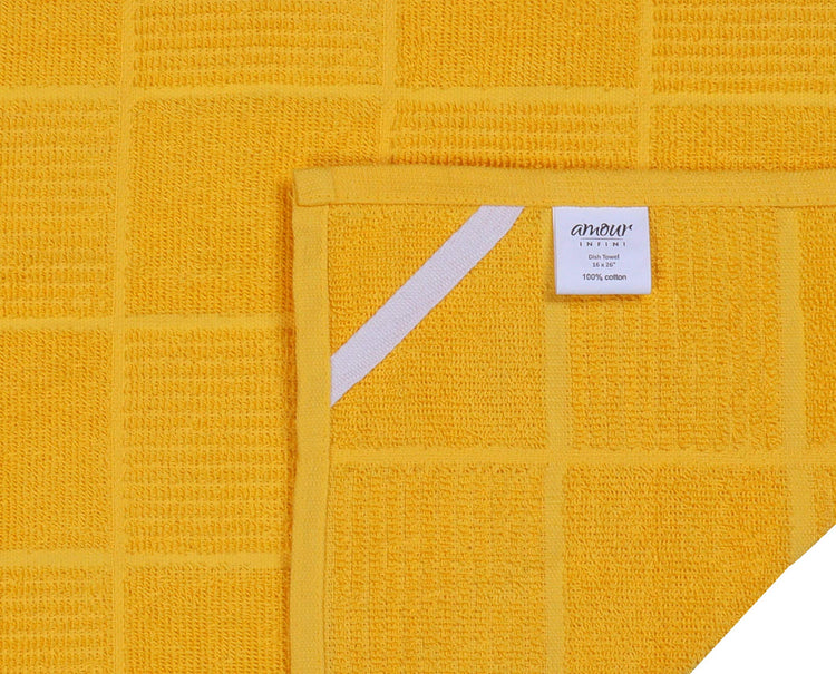 Kitchen Towels Pack of 4 (4 Count)