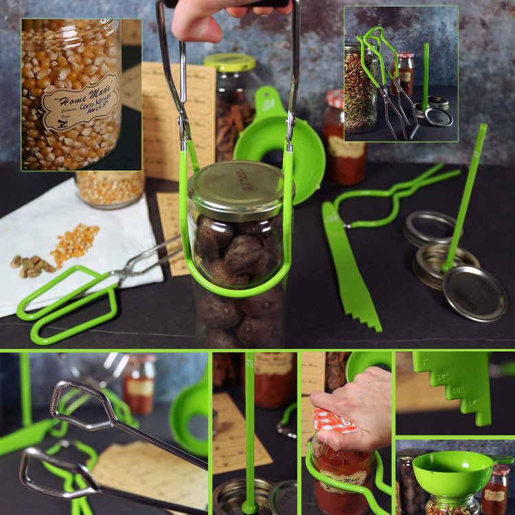 Canning Supplies