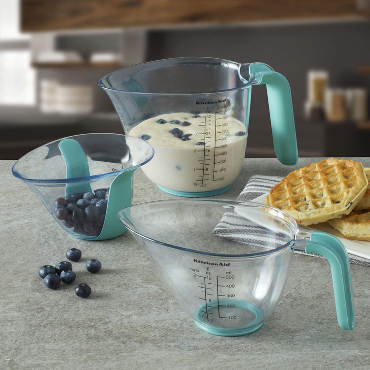 KO298OSAQA Gourmet Measuring Jugs
